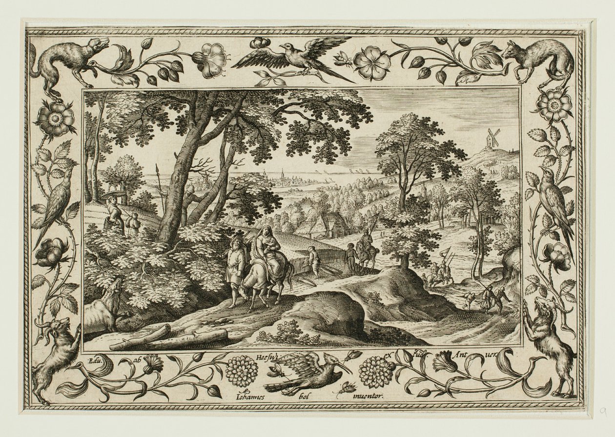  by Adriaen Collaert