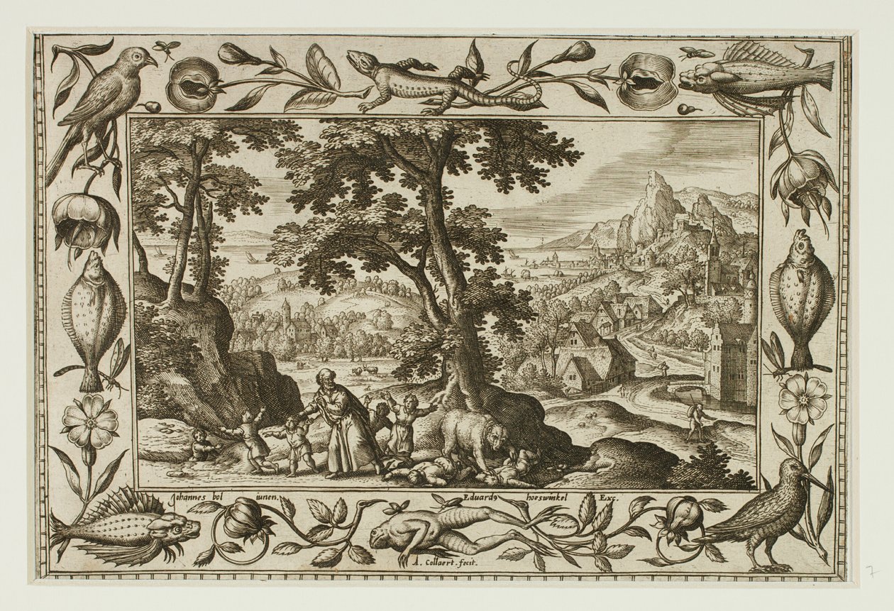  by Adriaen Collaert