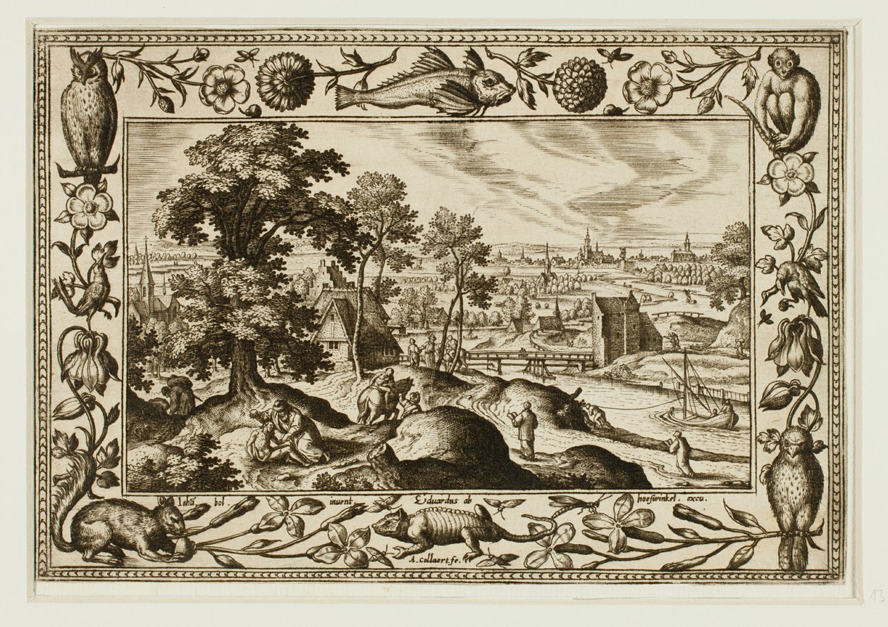  by Adriaen Collaert