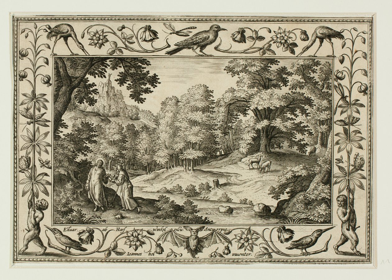  by Adriaen Collaert