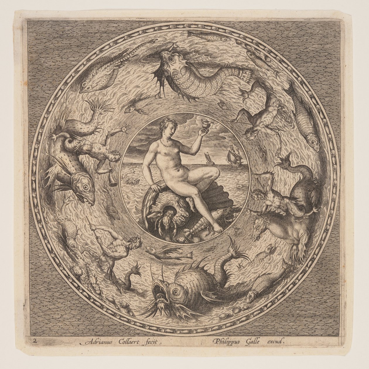  by Adriaen Collaert