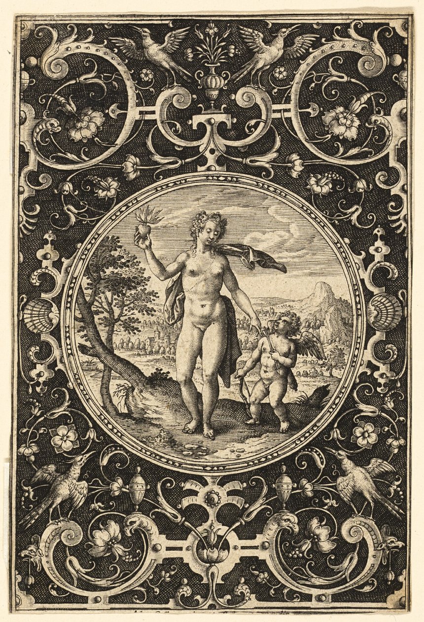  by Adriaen Collaert