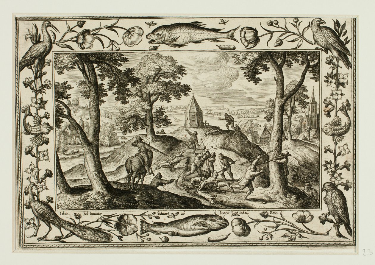  by Adriaen Collaert