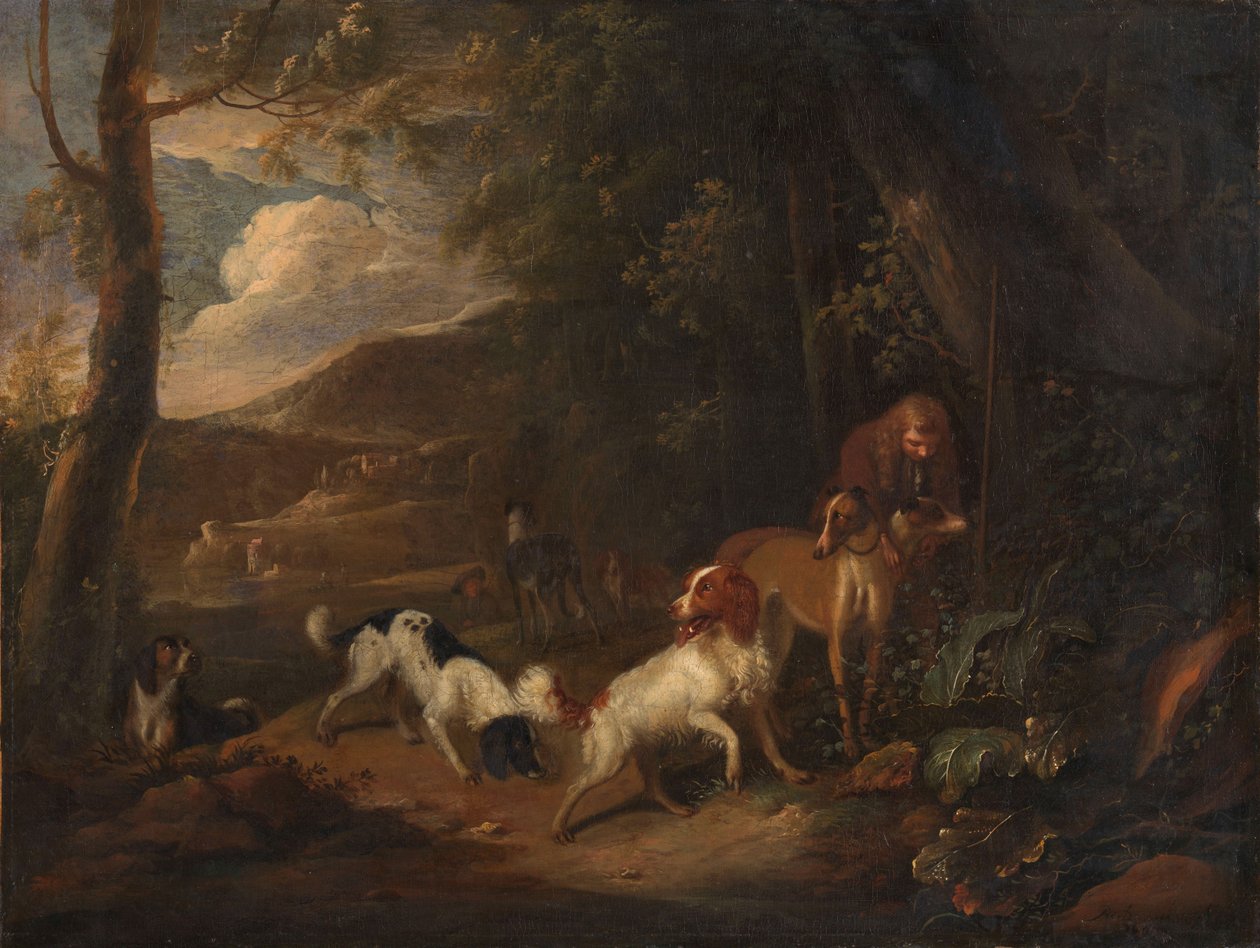  by Adriaen Cornelisz Beeldemaker