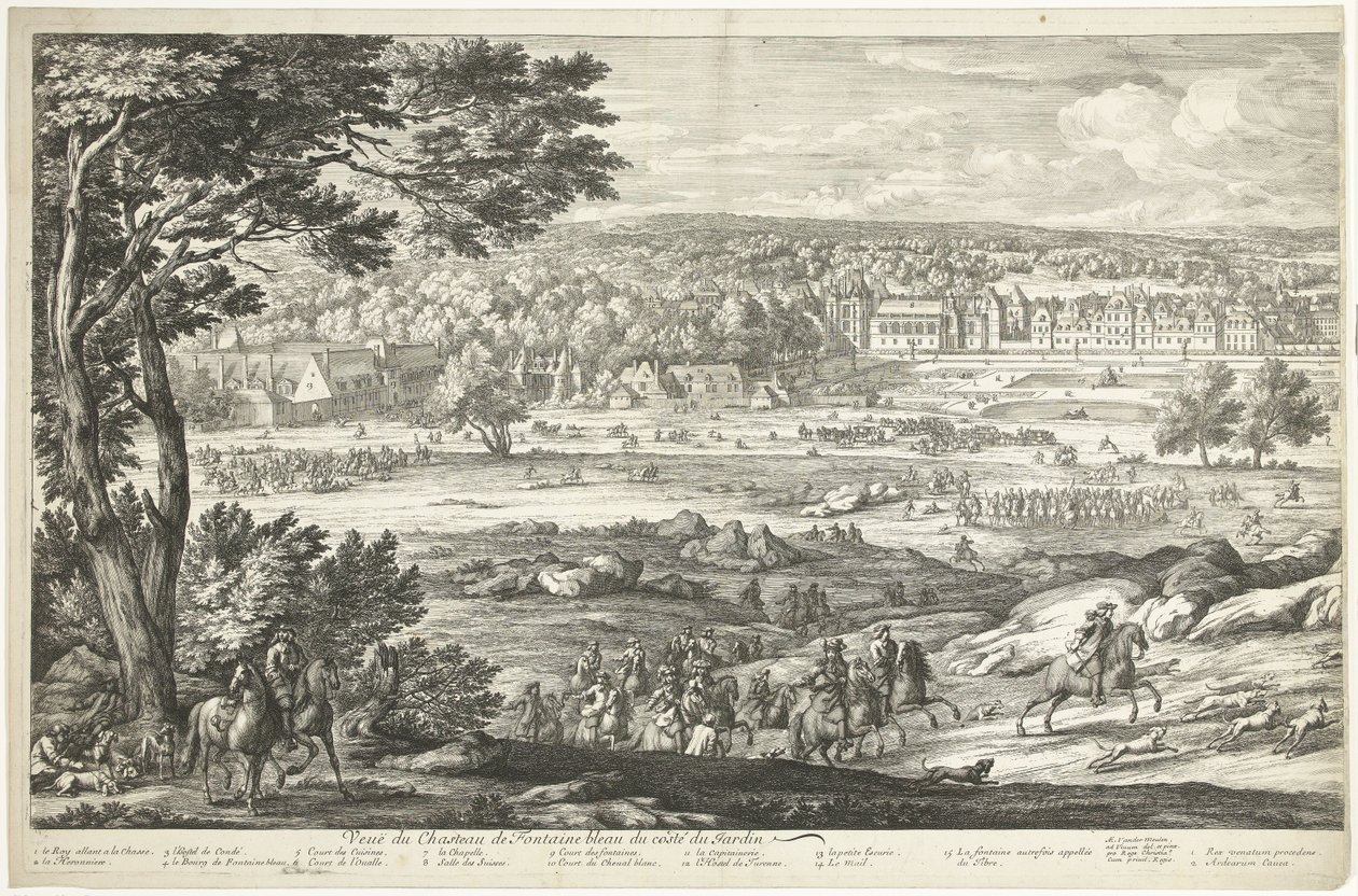 Fontainebleau Kalesi