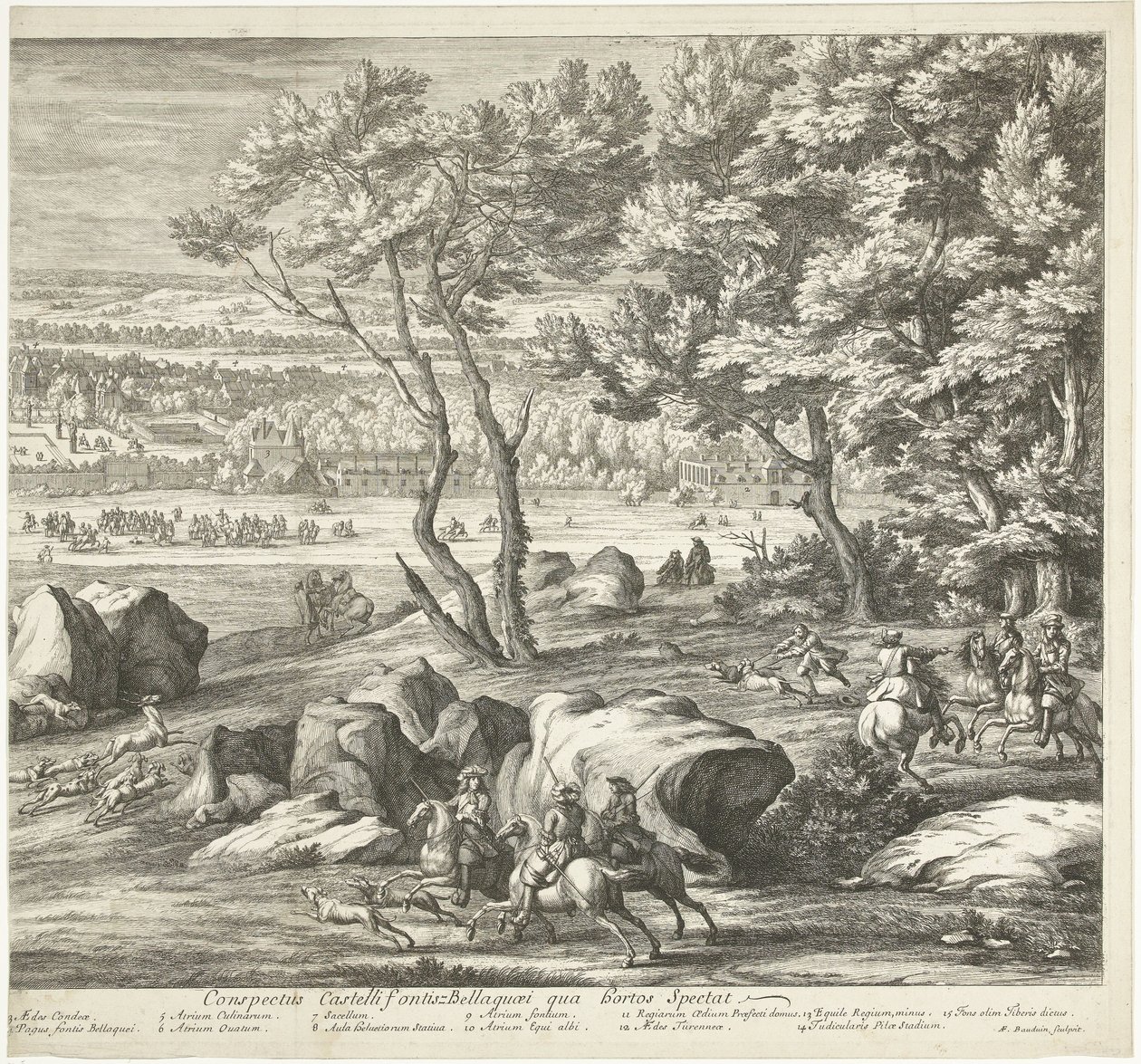 Fontainebleau Kalesi