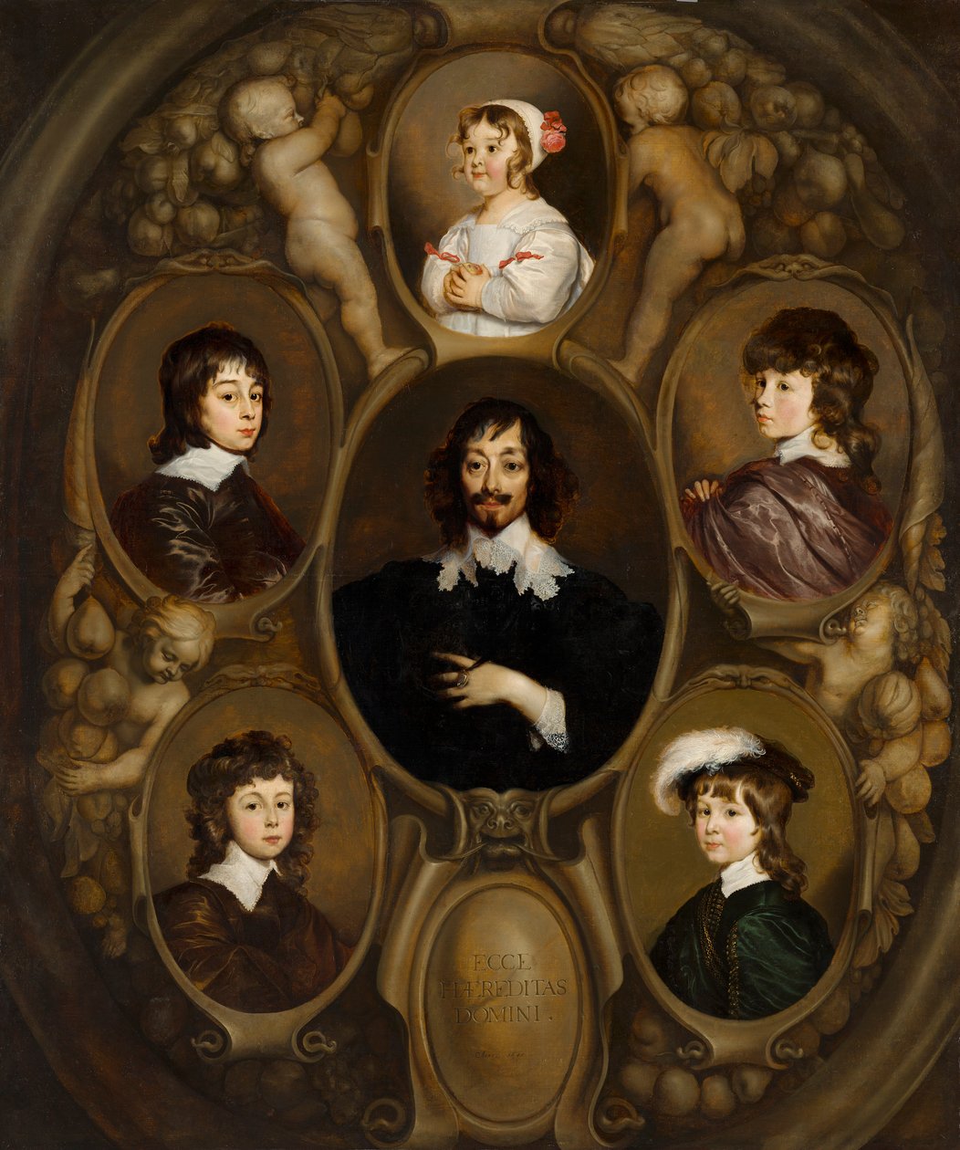  by Adriaen Hanneman
