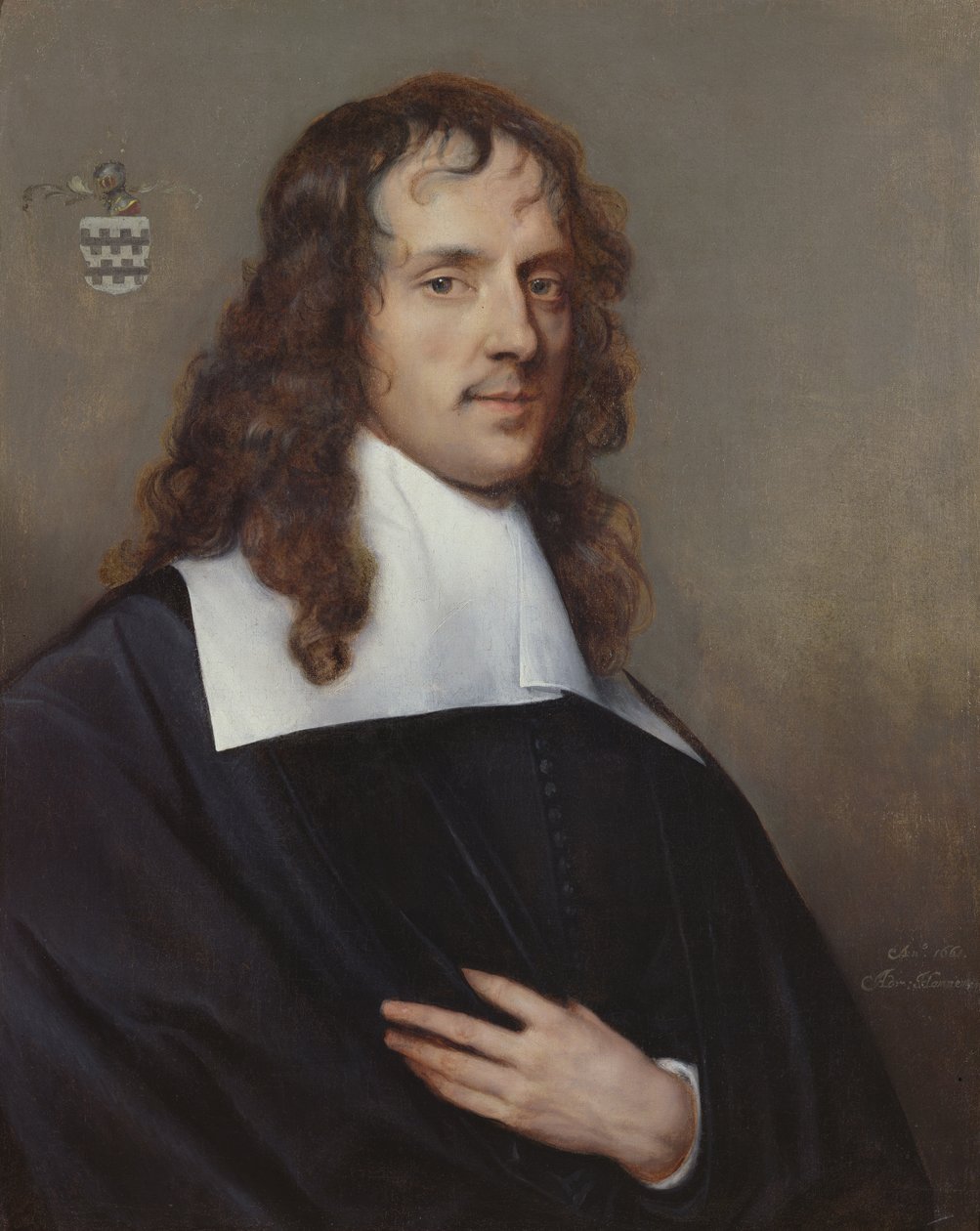 Nicolas van der Haer