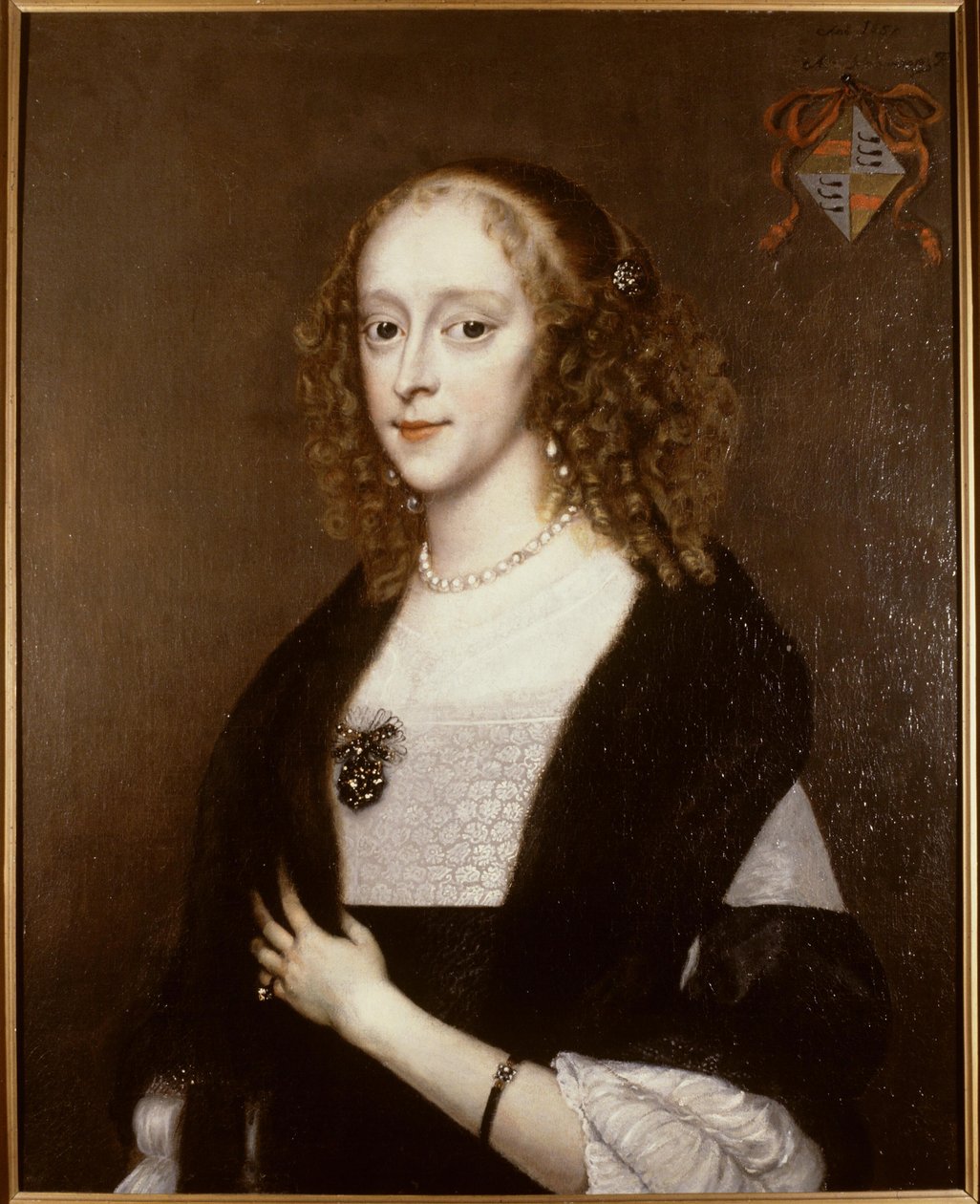  by Adriaen Hanneman