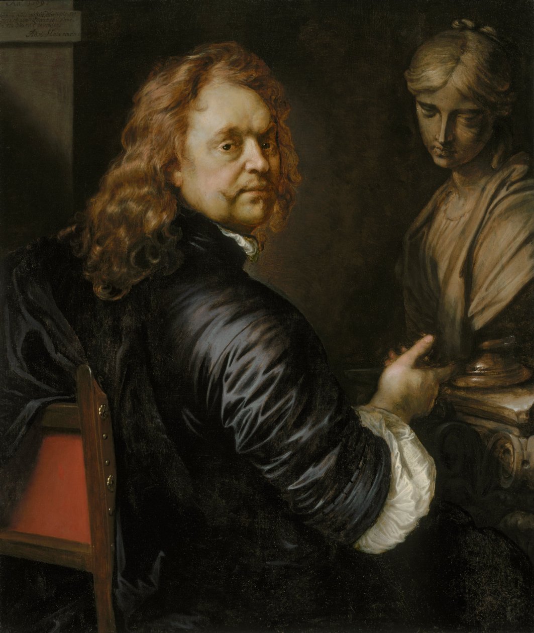  by Adriaen Hanneman