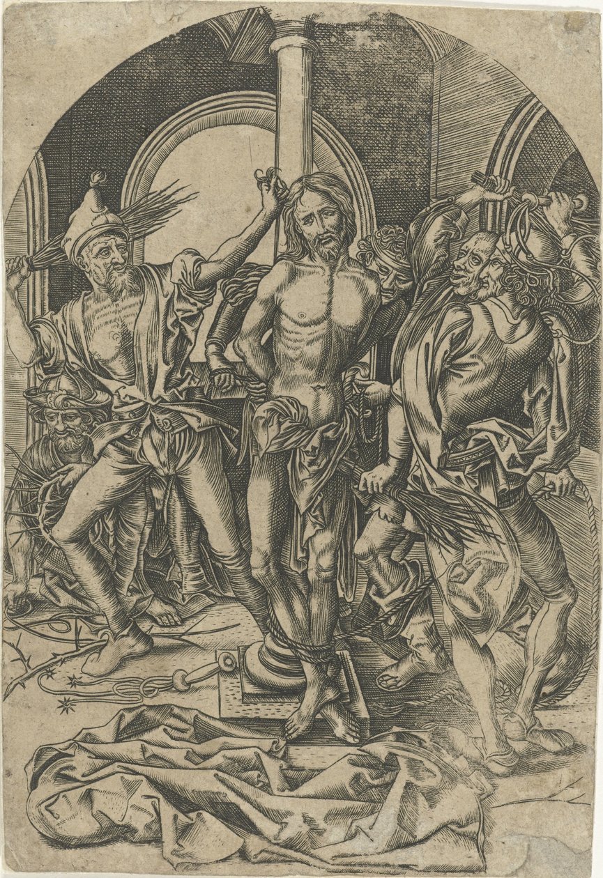 kırbaçlama by Adriaen Huybrechts (I)