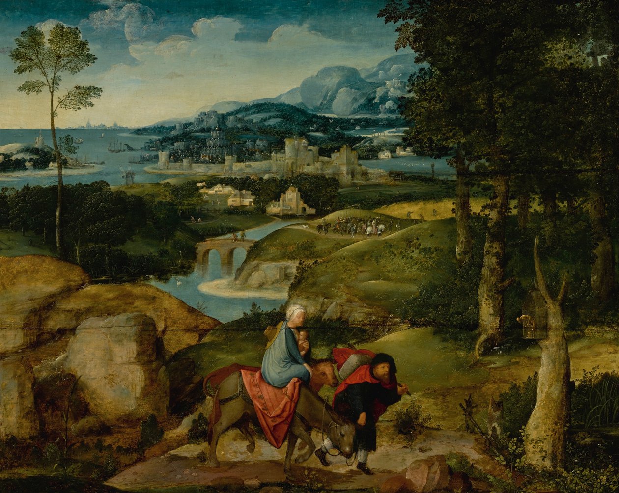  by Adriaen Isenbrandt
