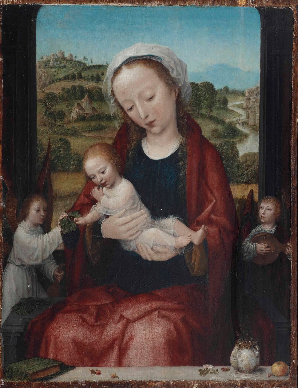  by Adriaen Isenbrandt