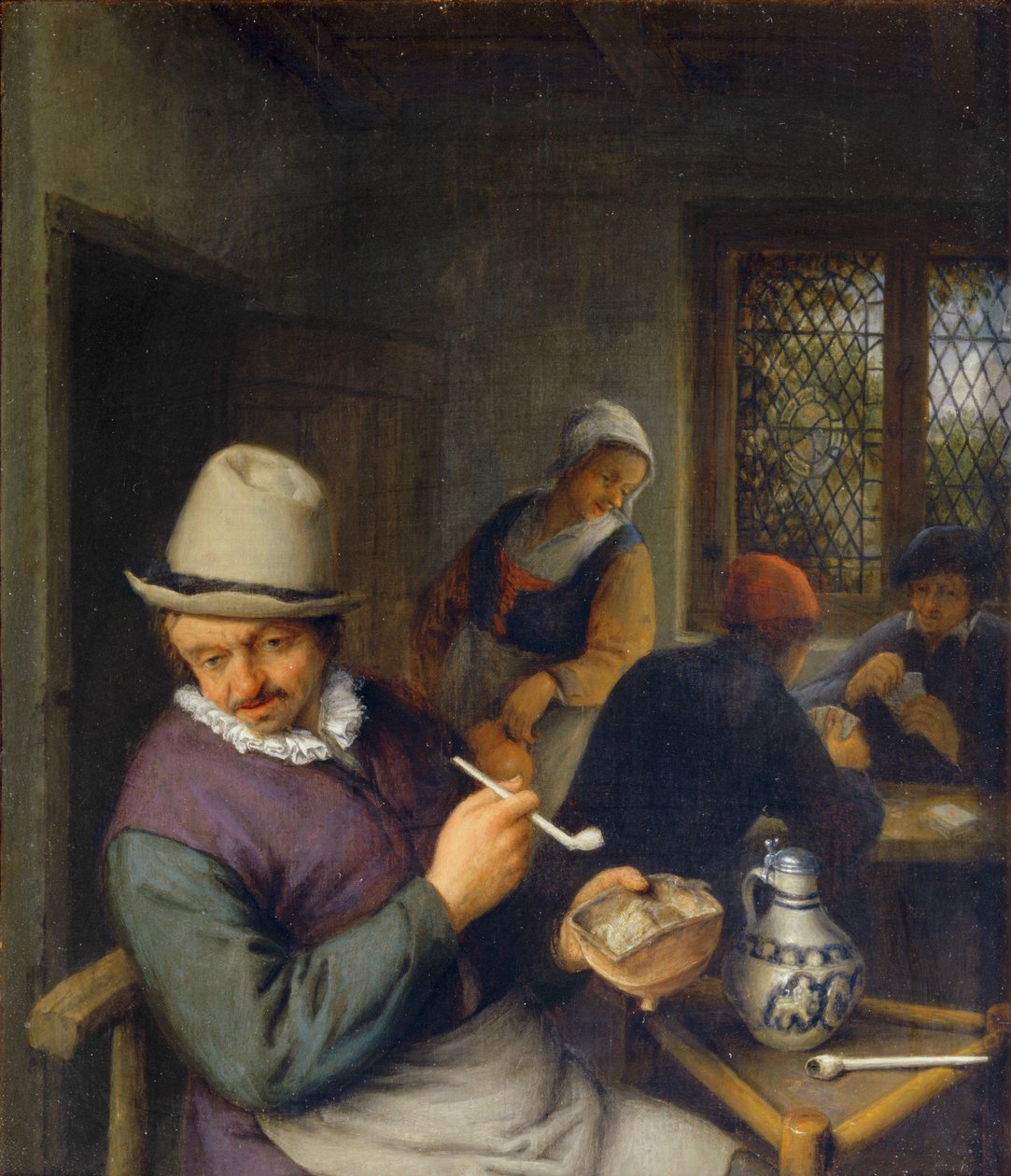  by Adriaen Jansz. van Ostade