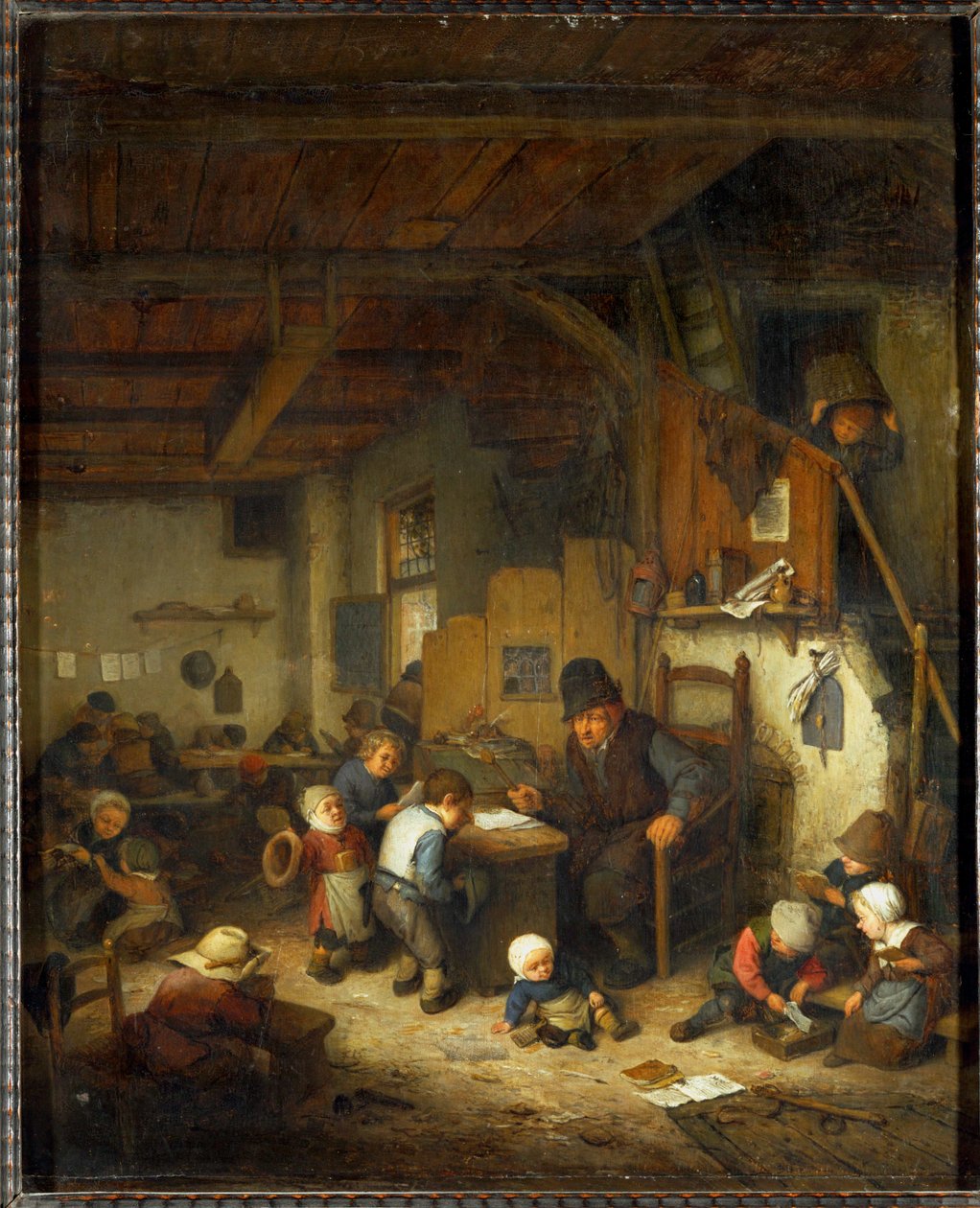  by Adriaen Jansz. van Ostade