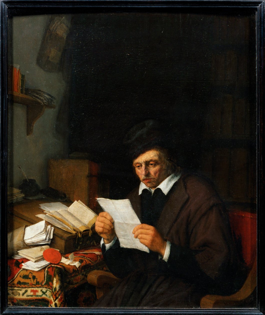  by Adriaen Jansz. van Ostade