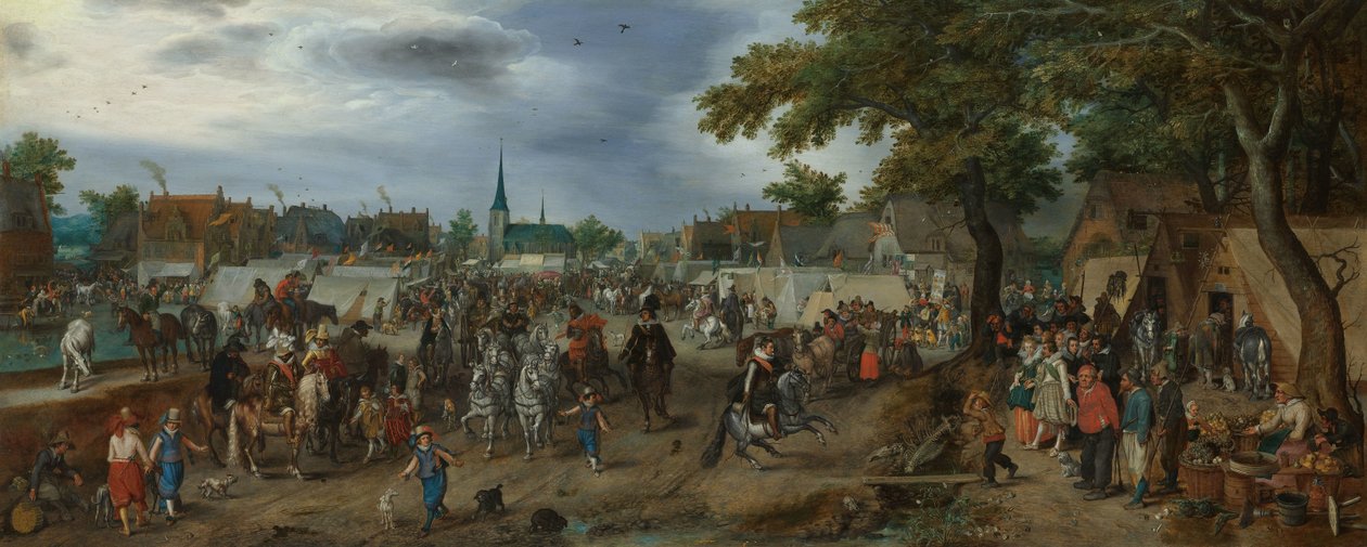 Valkenburg At Fuarı