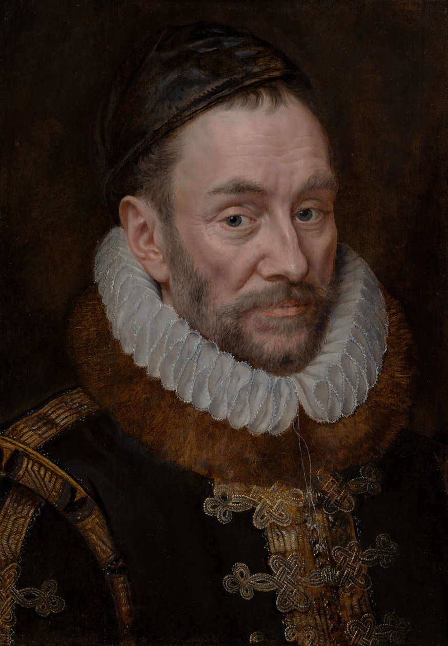  by Adriaen Thomasz. Key
