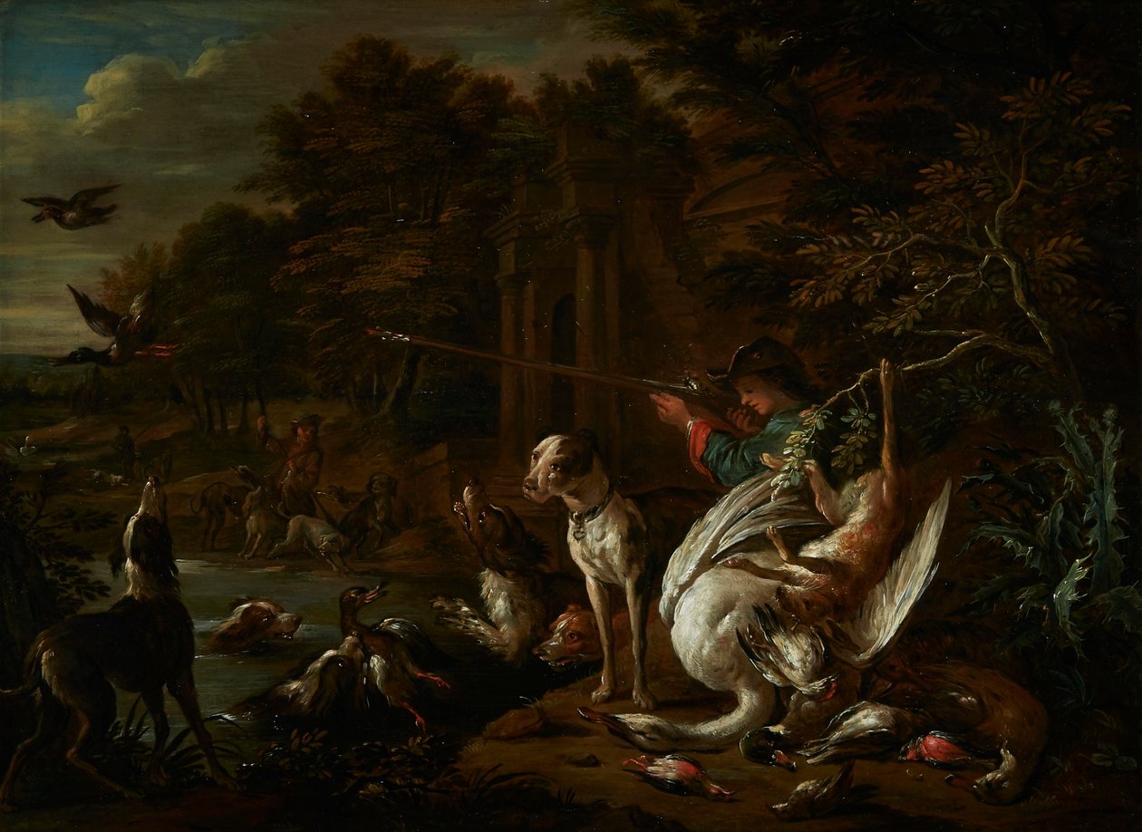  by Adriaen de Gryef