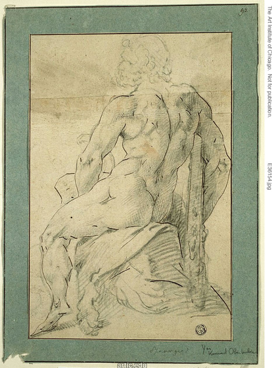  by Adriaen de Vries