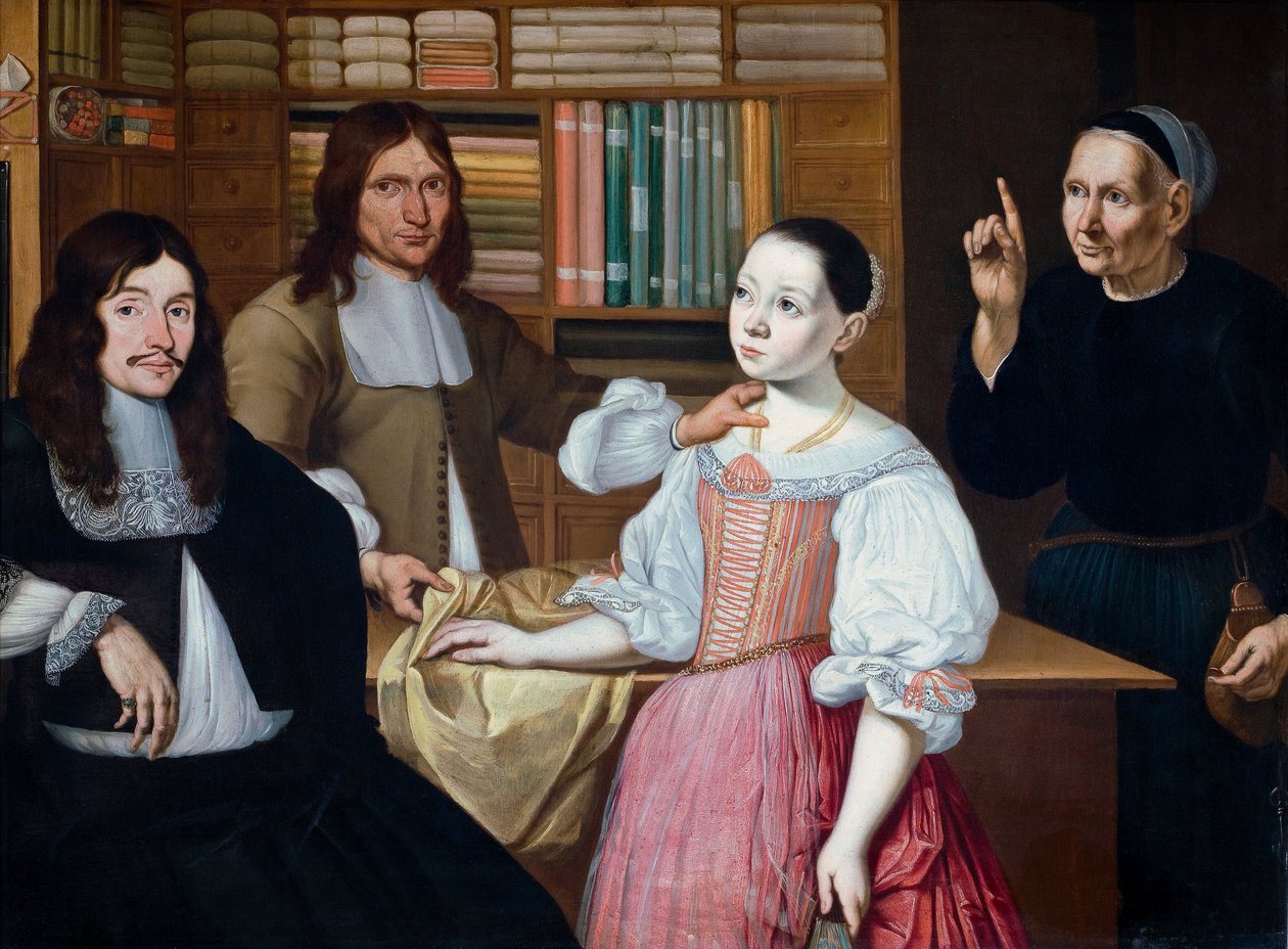  by Adriaen van Bloemen