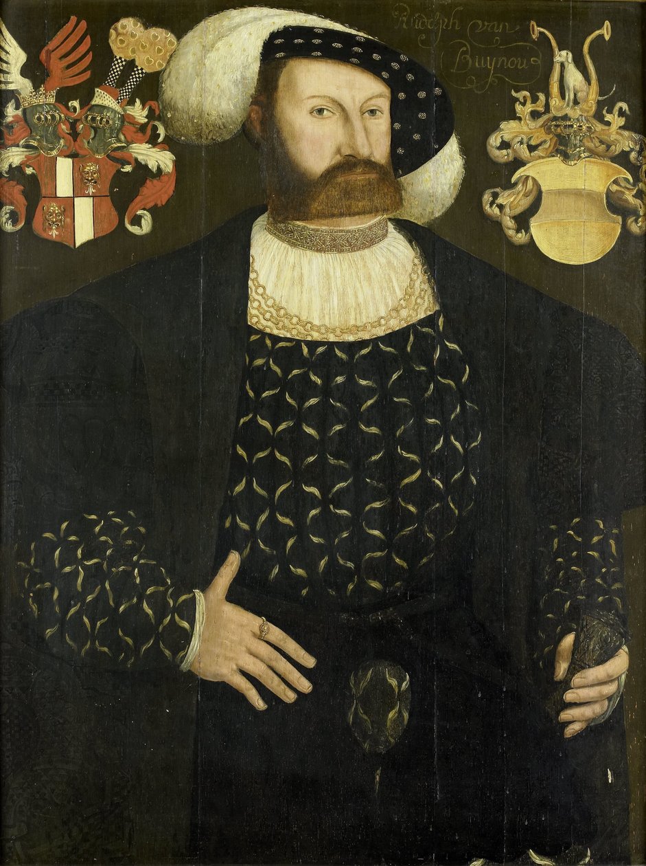 Muhtemelen Rudolph van Buynou
