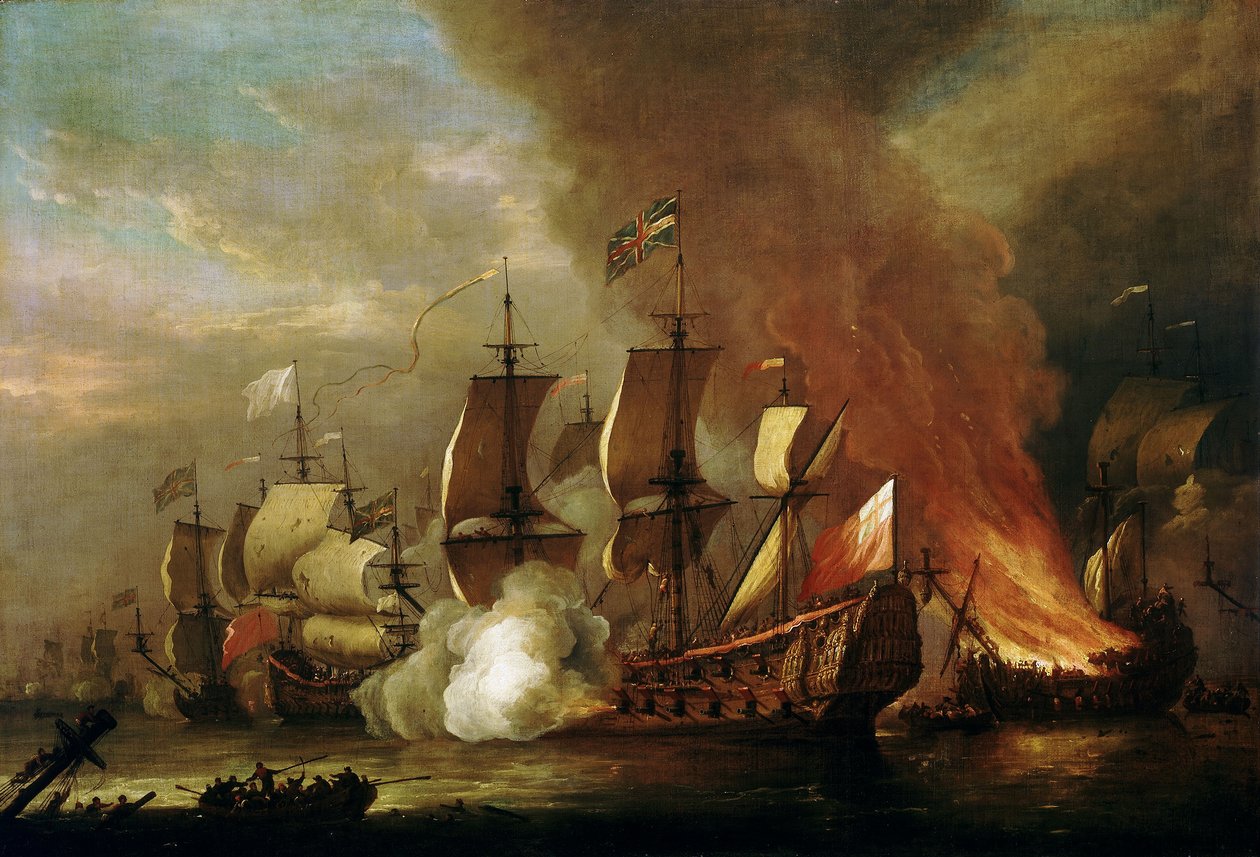  by Adriaen van Diest