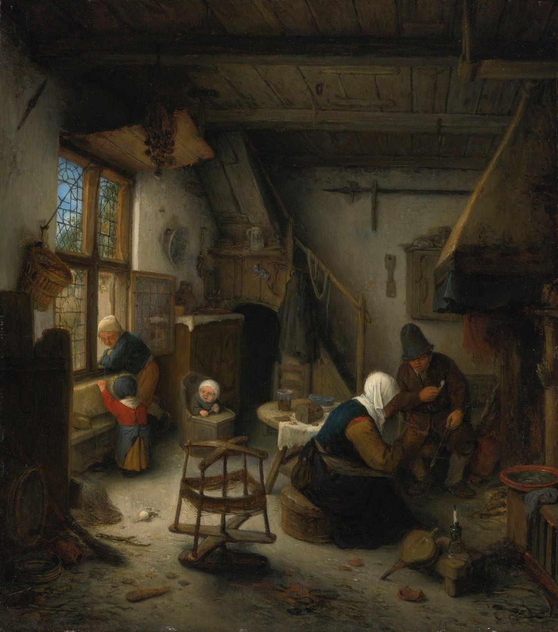  by Adriaen van Ostade