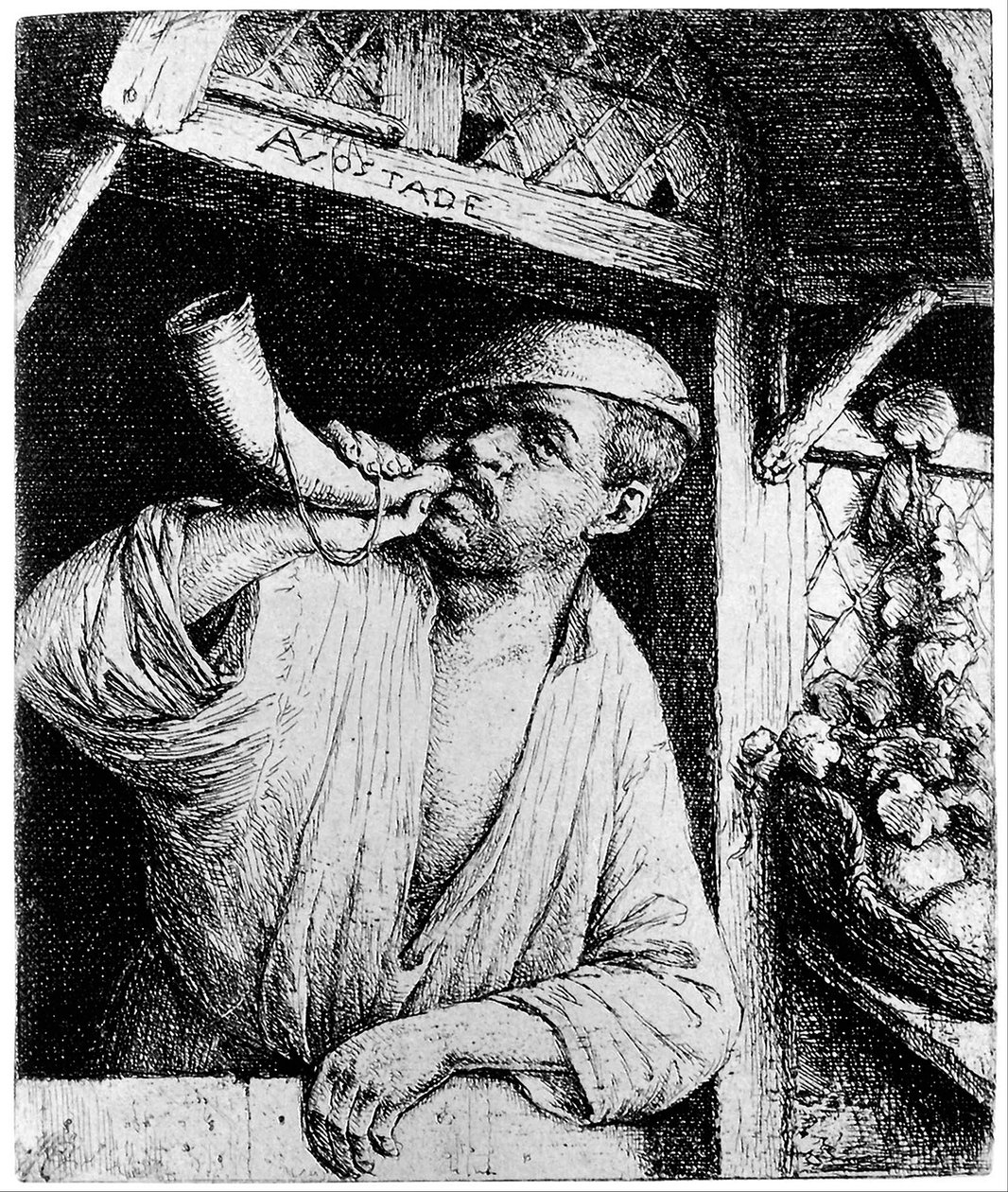  by Adriaen van Ostade