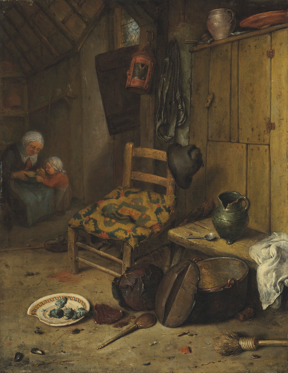  by Adriaen van Ostade
