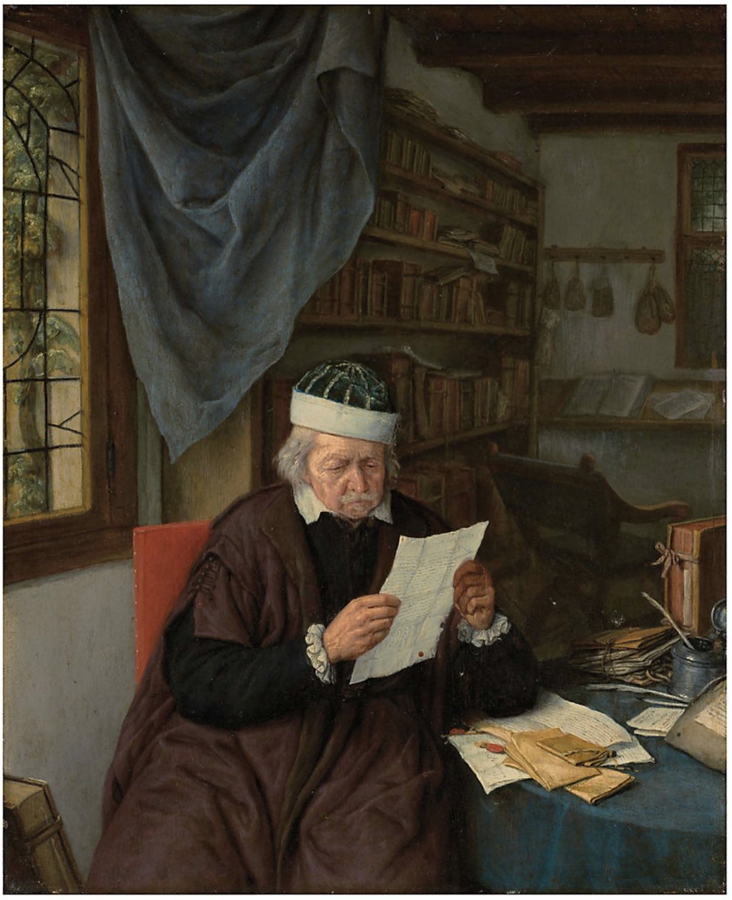  by Adriaen van Ostade