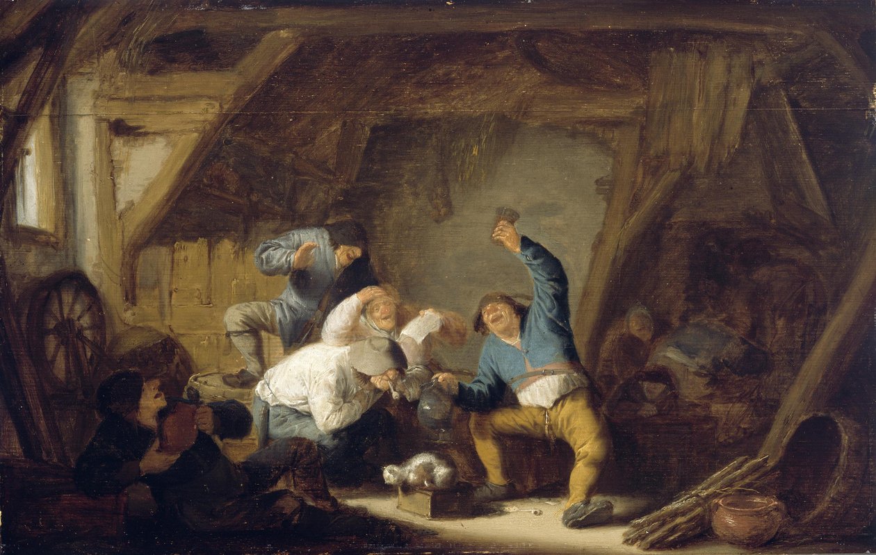  by Adriaen van Ostade