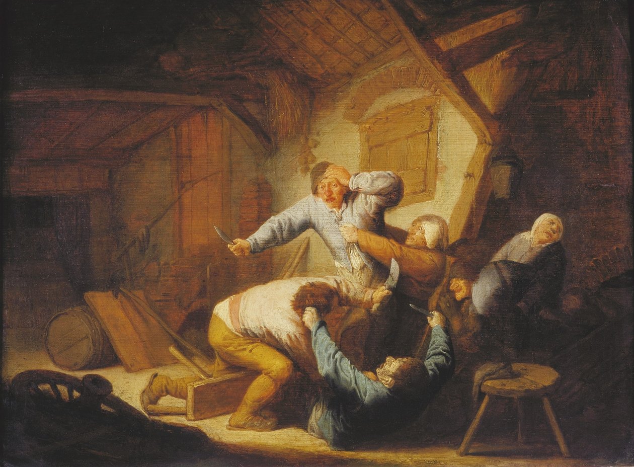  by Adriaen van Ostade