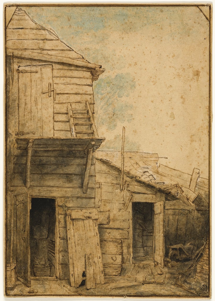  by Adriaen van Ostade