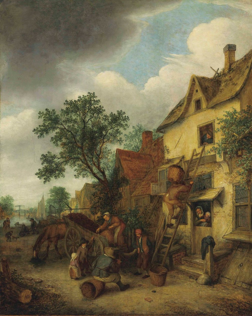  by Adriaen van Ostade