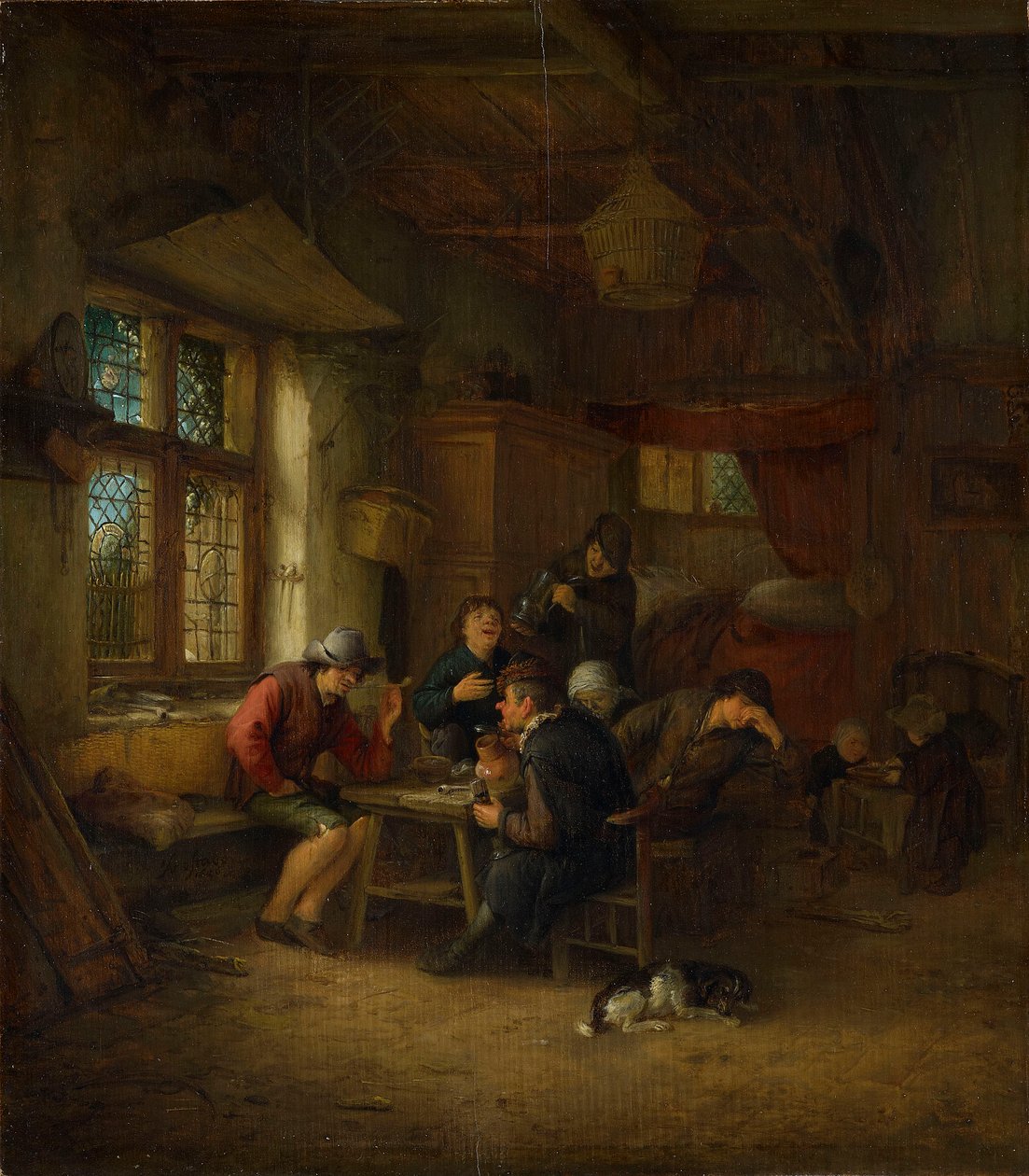  by Adriaen van Ostade