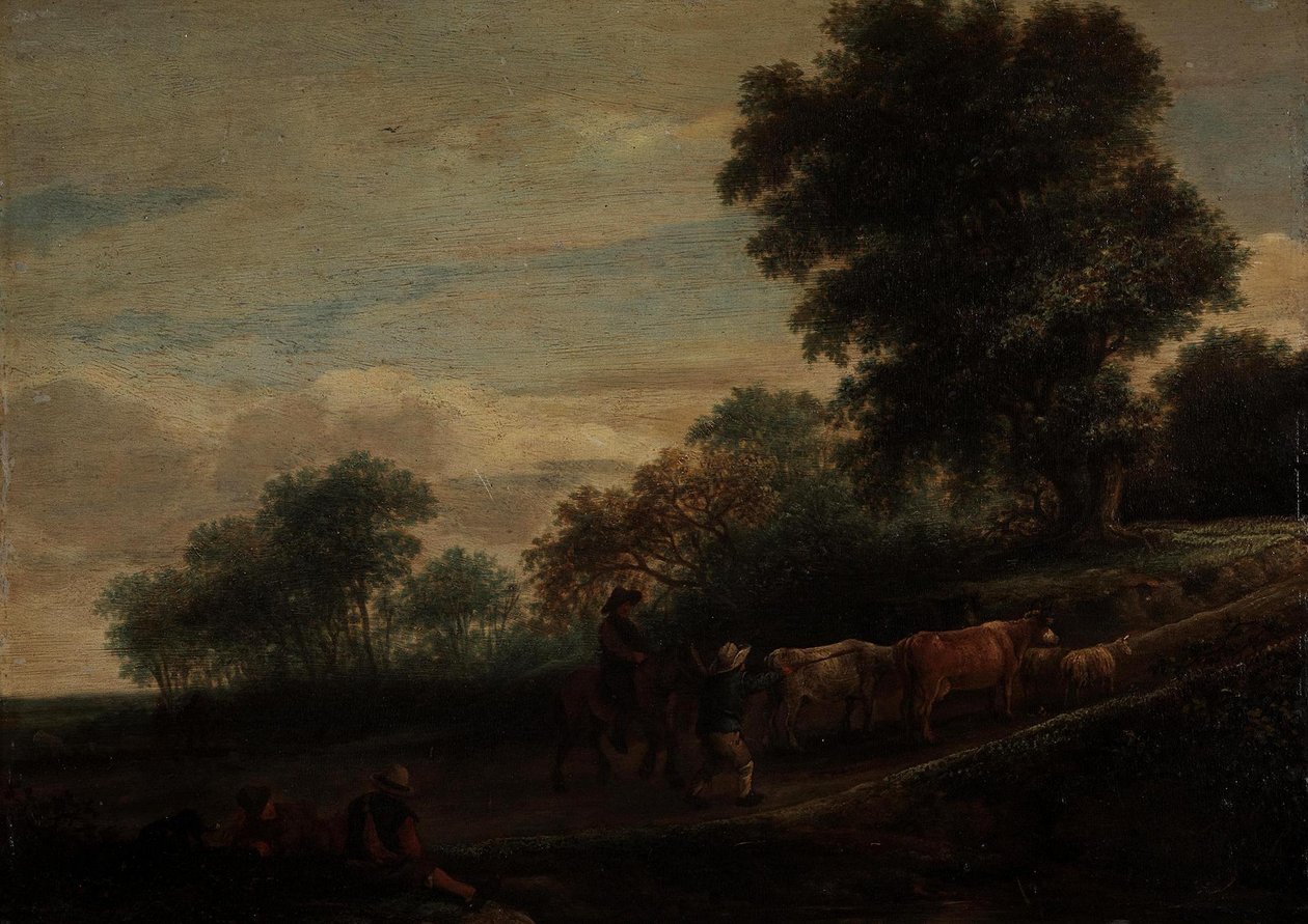  by Adriaen van Ostade