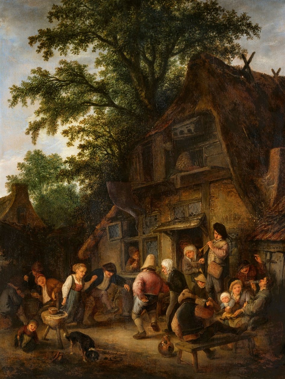  by Adriaen van Ostade
