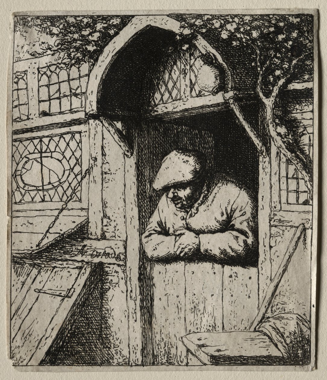  by Adriaen van Ostade