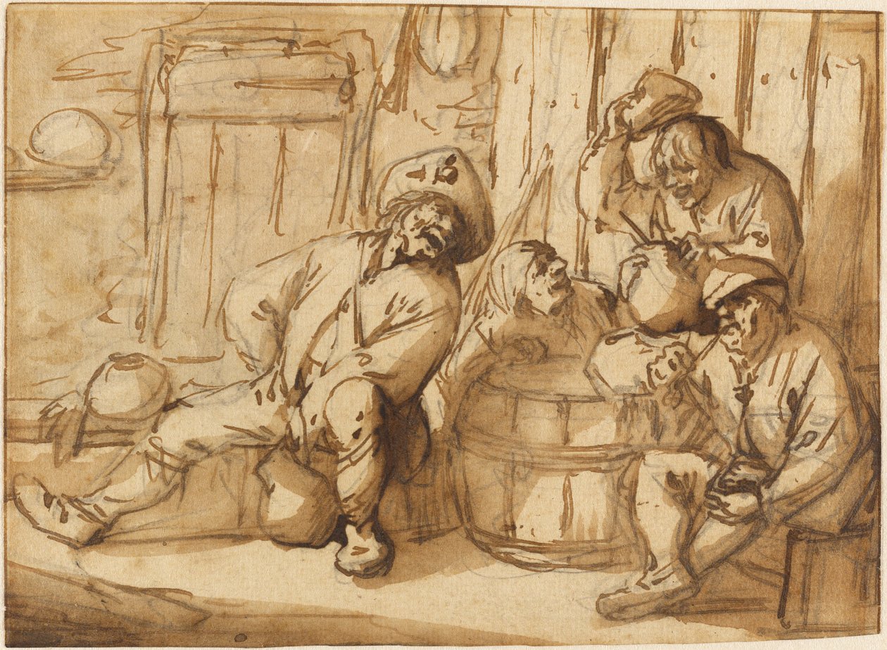  by Adriaen van Ostade