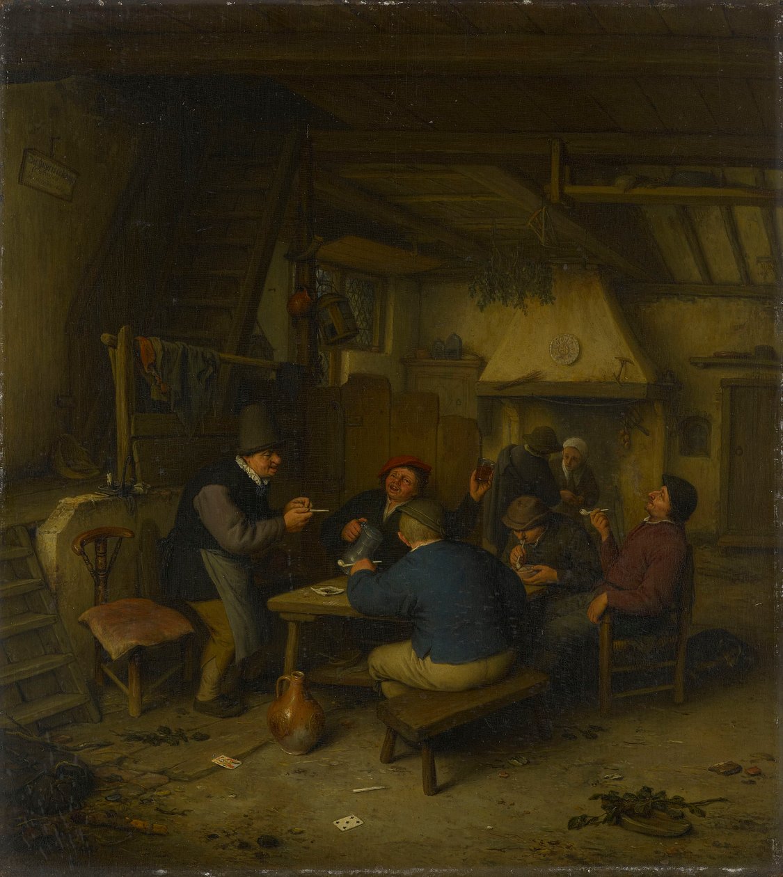  by Adriaen van Ostade