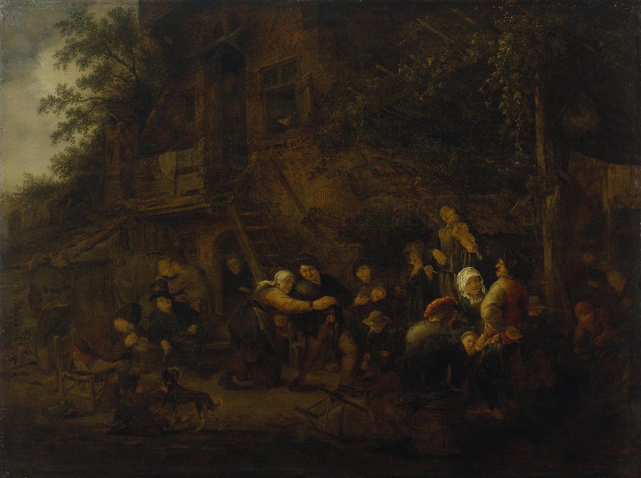  by Adriaen van Ostade
