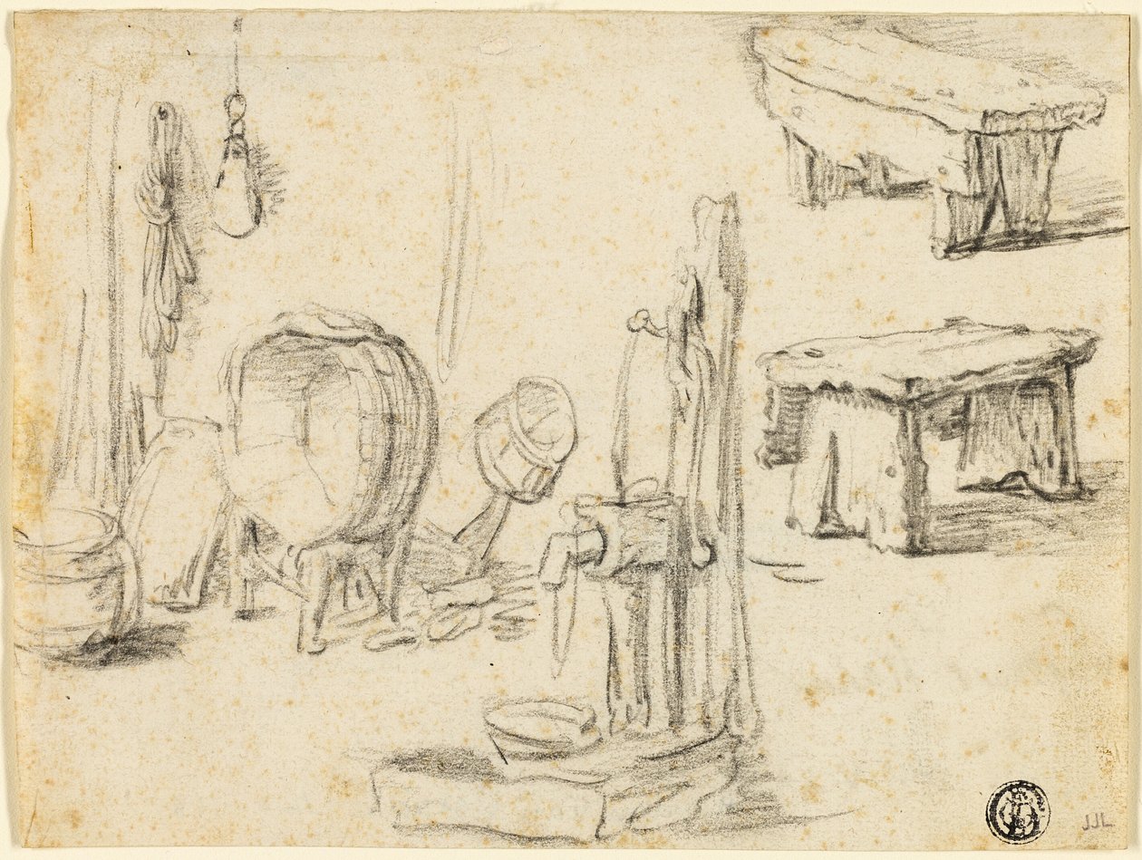  by Adriaen van Ostade