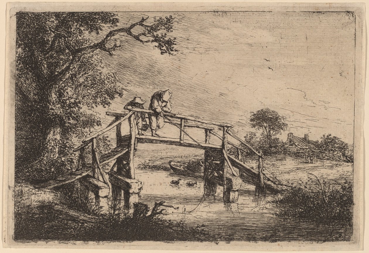 fener by Adriaen van Ostade
