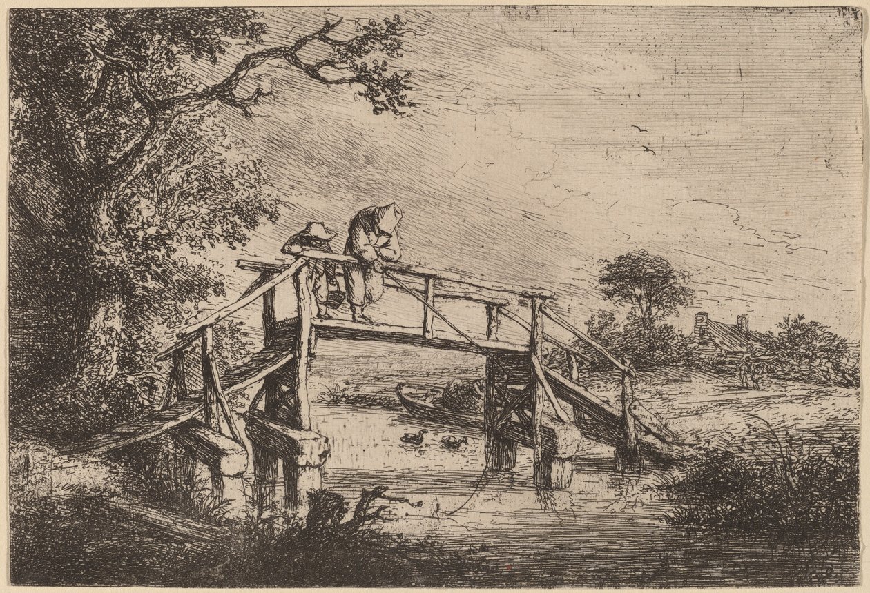 fener by Adriaen van Ostade