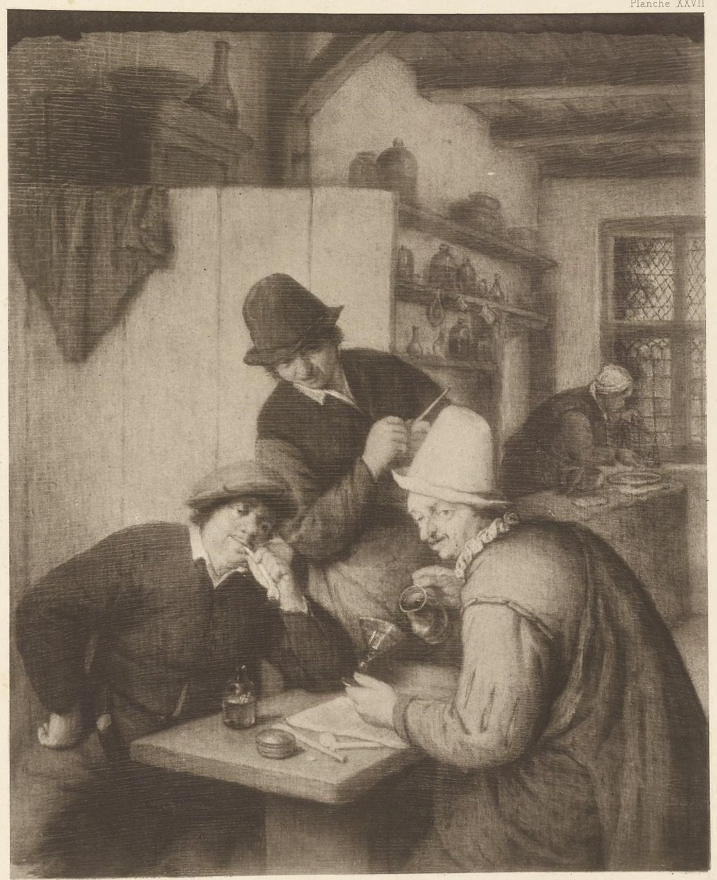  by Adriaen van Ostade