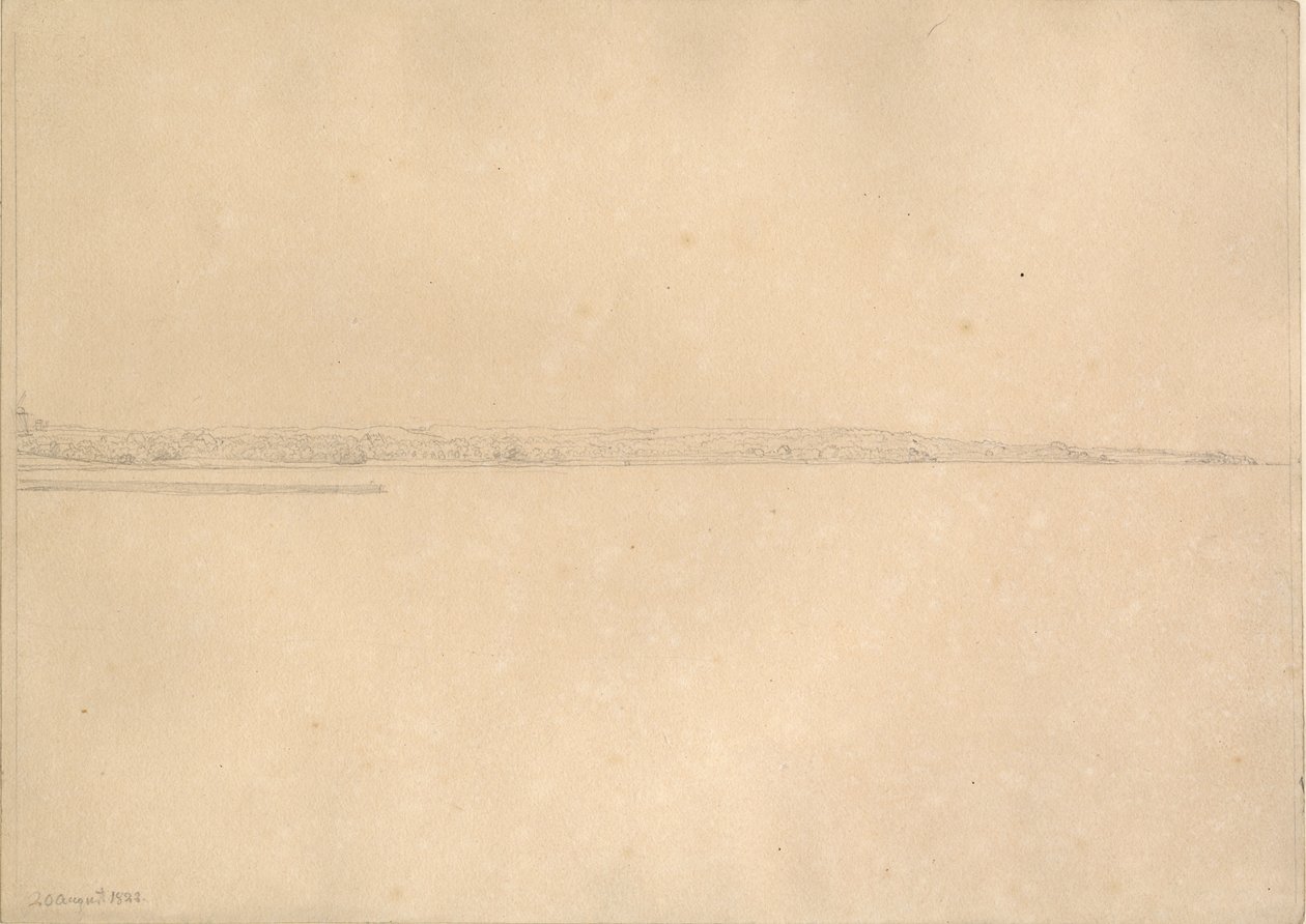Bir handa sigara içen üç çiftçi by Adriaen van Ostade