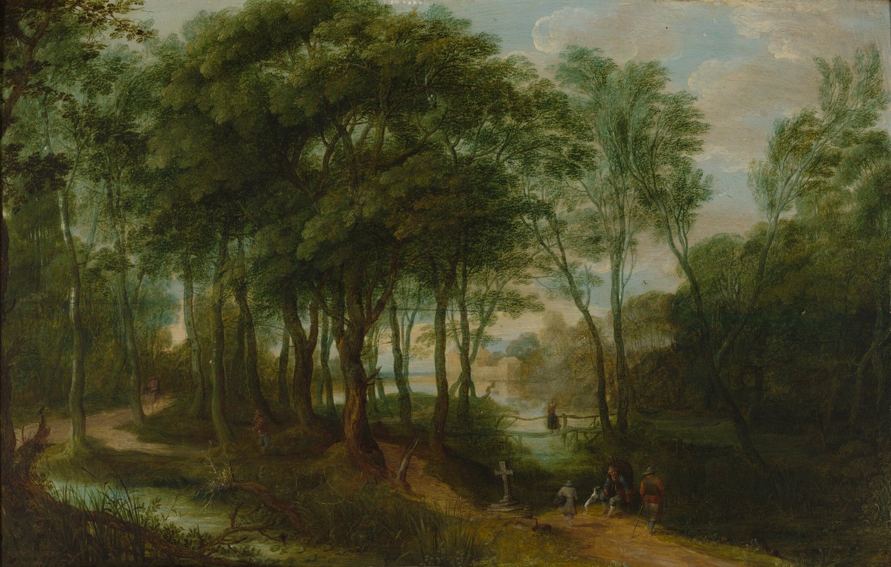  by Adriaen van Stalbemt