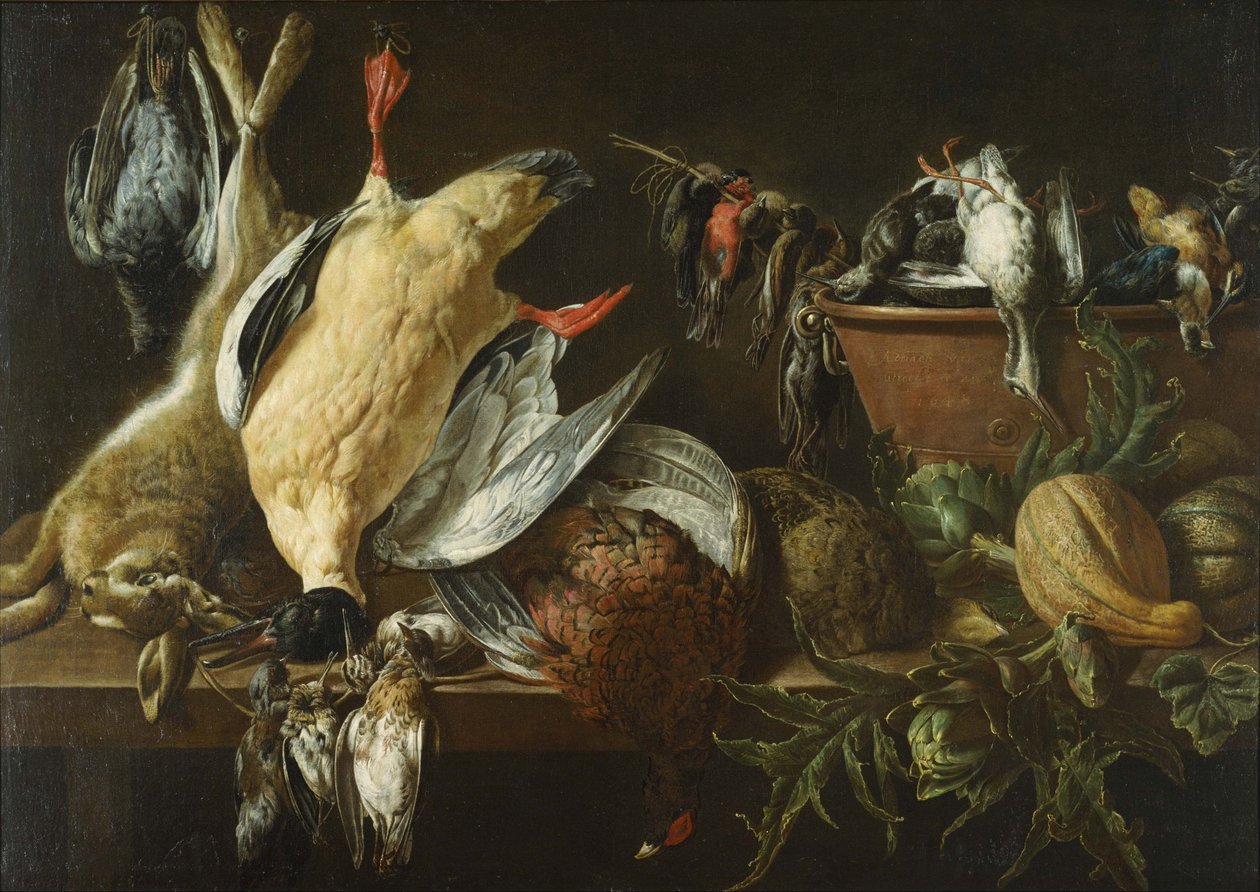  by Adriaen van Utrecht