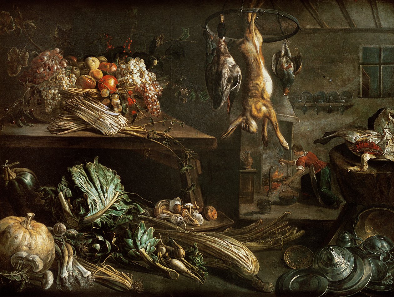 Bilinmeyen resim by Adriaen van Utrecht